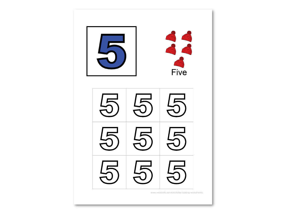 number-5-coloring-sheet-webtools