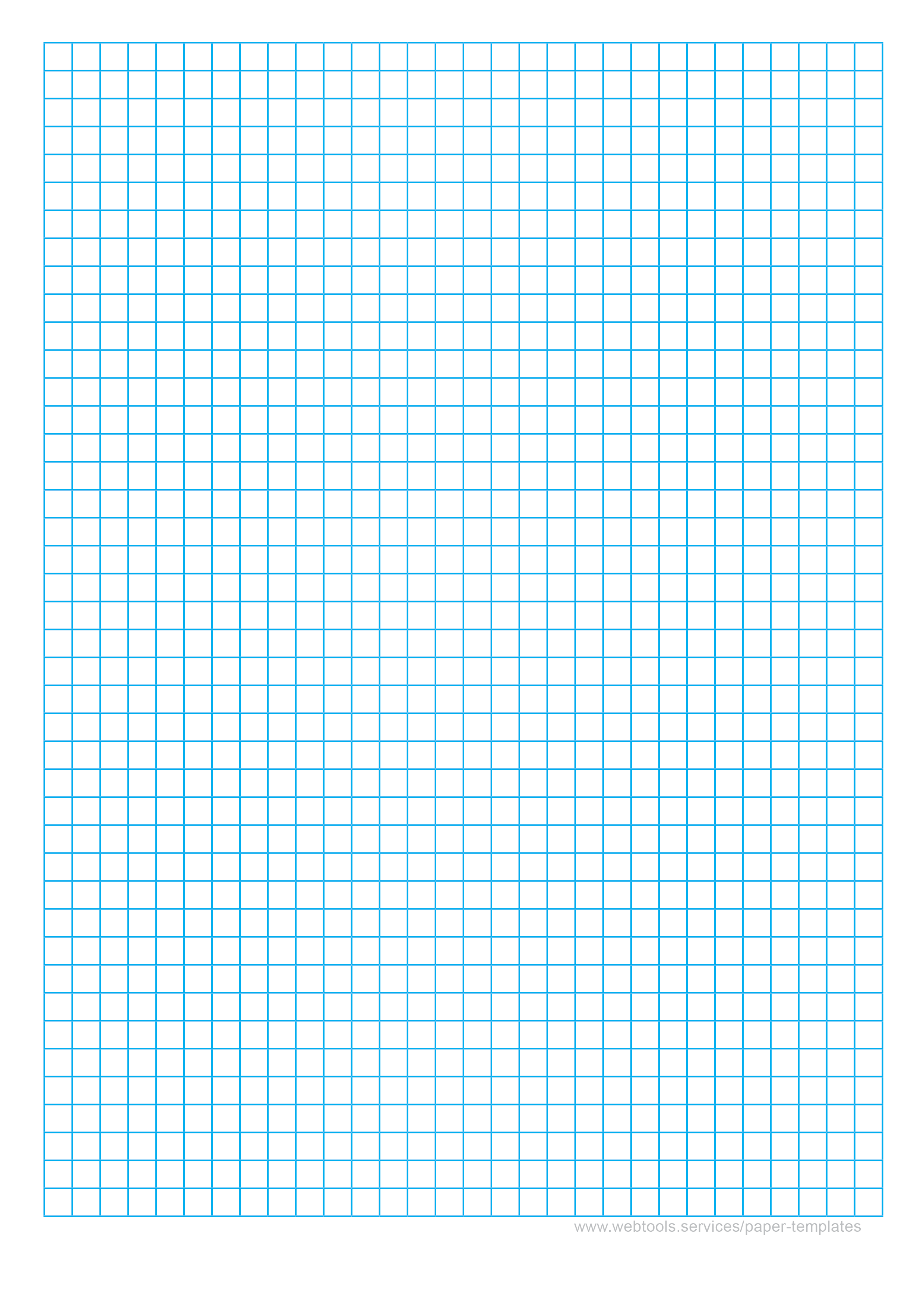 21-cm-graph-paper-template-word